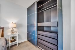 Bedroom at 310 - 18 Concorde Place, Banbury-Don Mills, Toronto