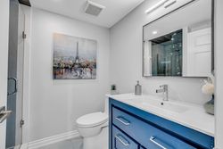 3 Piece Bathroom at 310 - 18 Concorde Place, Banbury-Don Mills, Toronto