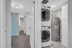 Laundry Room at 310 - 18 Concorde Place, Banbury-Don Mills, Toronto