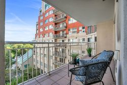 Balcony at 310 - 18 Concorde Place, Banbury-Don Mills, Toronto