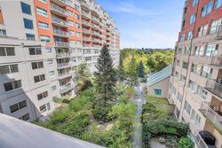 Balcony View at 310 - 18 Concorde Place, Banbury-Don Mills, Toronto