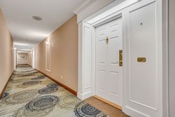 Hallway at 310 - 18 Concorde Place, Banbury-Don Mills, Toronto
