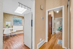 Kitchen & Hall at 32 Northey Drive, St. Andrew-Windfields, Toronto