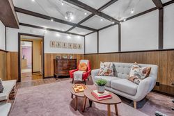 Recreation Room at 32 Northey Drive, St. Andrew-Windfields, Toronto