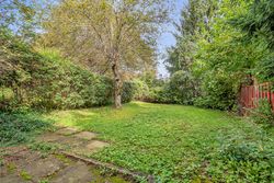 Backyard at 32 Northey Drive, St. Andrew-Windfields, Toronto