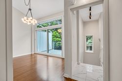 Hallway at 155 Three Valleys Drive, Parkwoods-Donalda, Toronto