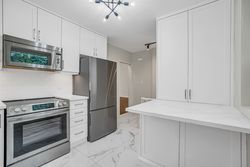 Kitchen at 155 Three Valleys Drive, Parkwoods-Donalda, Toronto