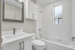 4 Piece Bathroom at 155 Three Valleys Drive, Parkwoods-Donalda, Toronto