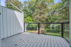 Balcony at 155 Three Valleys Drive, Parkwoods-Donalda, Toronto