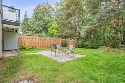 Backyard at 155 Three Valleys Drive, Parkwoods-Donalda, Toronto