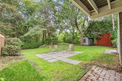 Backyard at 155 Three Valleys Drive, Parkwoods-Donalda, Toronto