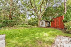 Backyard at 155 Three Valleys Drive, Parkwoods-Donalda, Toronto