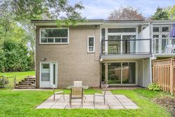 Backyard at 155 Three Valleys Drive, Parkwoods-Donalda, Toronto