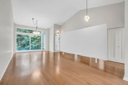 Living & Dining Room at 155 Three Valleys Drive, Parkwoods-Donalda, Toronto