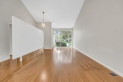Living & Dining Room at 155 Three Valleys Drive, Parkwoods-Donalda, Toronto