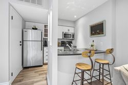 Kitchen at 1021 - 54 E Liberty Street, Niagara, Toronto