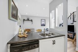 Kitchen at 1021 - 54 E Liberty Street, Niagara, Toronto