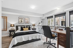 Primary Bedroom at 1021 - 54 E Liberty Street, Niagara, Toronto