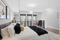 Primary Bedroom at 1021 - 54 E Liberty Street, Niagara, Toronto