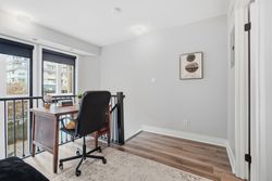 Primary Bedroom at 1021 - 54 E Liberty Street, Niagara, Toronto