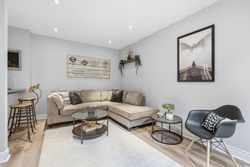 Living &  Dining Room at 1021 - 54 E Liberty Street, Niagara, Toronto