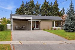 Front at 50 Killamarsh Drive, York University Heights, Toronto