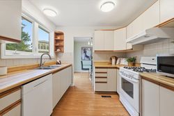 Kitchen at 50 Killamarsh Drive, York University Heights, Toronto