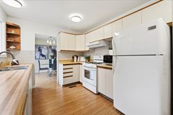 Kitchen at 50 Killamarsh Drive, York University Heights, Toronto