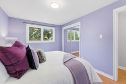 Primary Bedroom at 50 Killamarsh Drive, York University Heights, Toronto