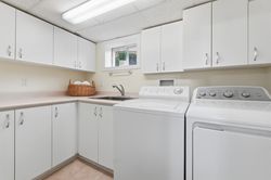 Laundry Room at 50 Killamarsh Drive, York University Heights, Toronto