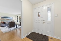 Foyer at 50 Killamarsh Drive, York University Heights, Toronto