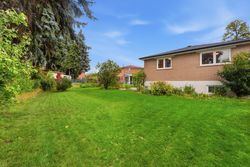 Backyard at 50 Killamarsh Drive, York University Heights, Toronto