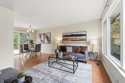 Living & Dining Room at 50 Killamarsh Drive, York University Heights, Toronto