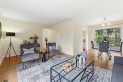 Living & Dining Room at 50 Killamarsh Drive, York University Heights, Toronto