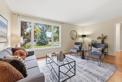 Living Room at 50 Killamarsh Drive, York University Heights, Toronto