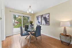 Dining Room at 50 Killamarsh Drive, York University Heights, Toronto