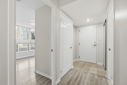 Hallway at 701 - 228 Queens Quay W, Waterfront Communities C1, Toronto