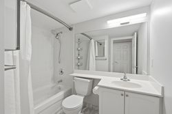 4 Piece Bathroom at 701 - 228 Queens Quay W, Waterfront Communities C1, Toronto