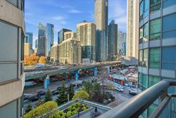 View from Balcony at 701 - 228 Queens Quay W, Waterfront Communities C1, Toronto