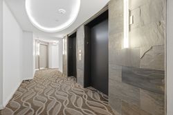 Hallway at 701 - 228 Queens Quay W, Waterfront Communities C1, Toronto