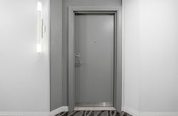 Hallway at 701 - 228 Queens Quay W, Waterfront Communities C1, Toronto