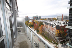 Balcony at 811 - 1029 King Street W, Niagara, Toronto