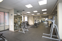 Exercise Room at 811 - 1029 King Street W, Niagara, Toronto
