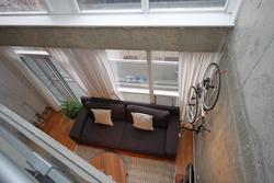 Living Room  at 811 - 1029 King Street W, Niagara, Toronto