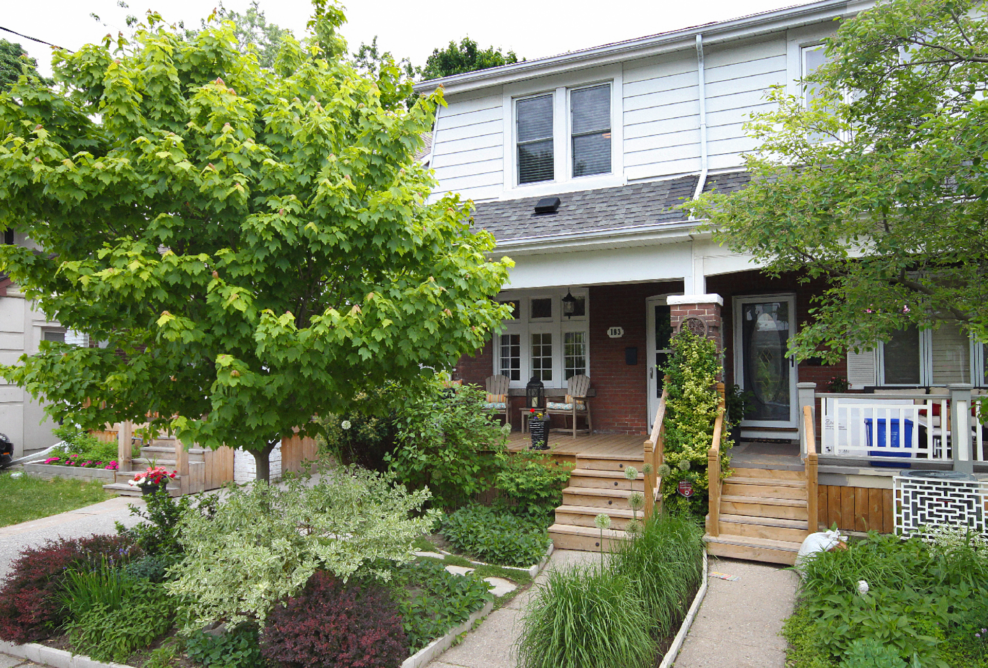 183 Monarch Park Avenue, Danforth, Toronto (E4152292)