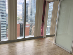 Bedroom at 2207 - 375 King Street W, Waterfront Communities C1, Toronto
