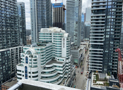View at 2207 - 375 King Street W, Waterfront Communities C1, Toronto
