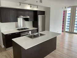 Kitchen at 2207 - 375 King Street W, Waterfront Communities C1, Toronto