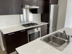 Kitchen at 2207 - 375 King Street W, Waterfront Communities C1, Toronto
