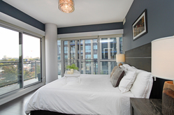 Primary Bedroom at 405 - 85 The Donway W, Banbury-Don Mills, Toronto